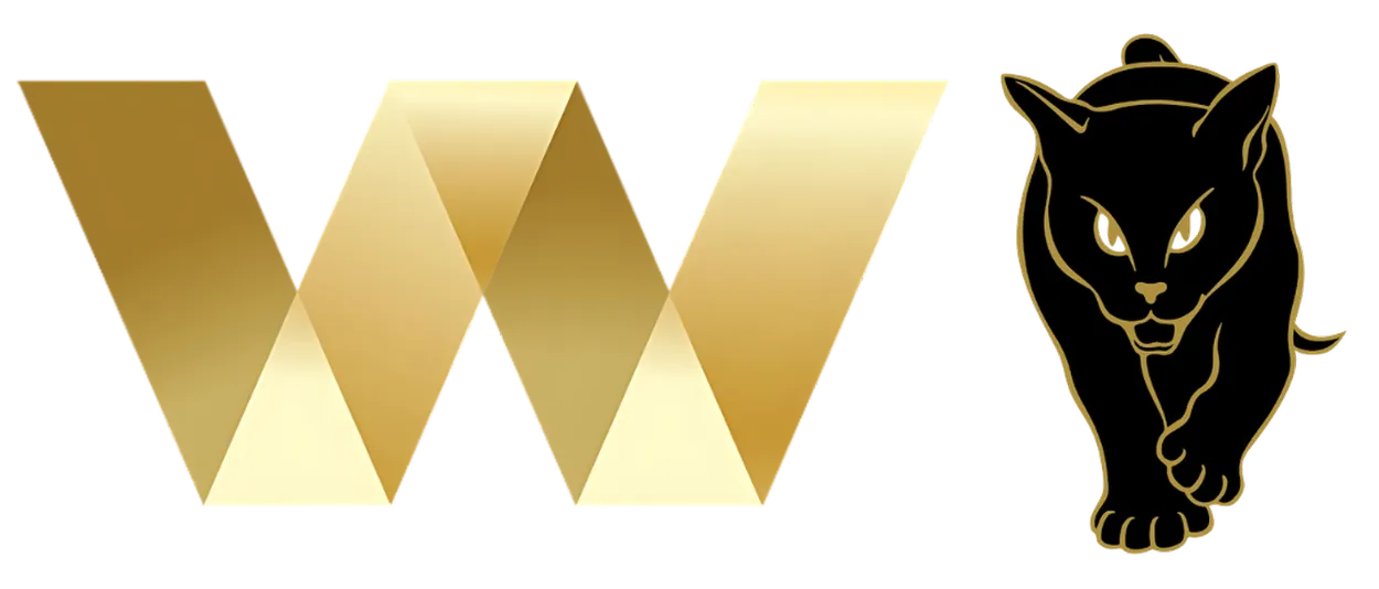 W88 Mèo Đen Logo