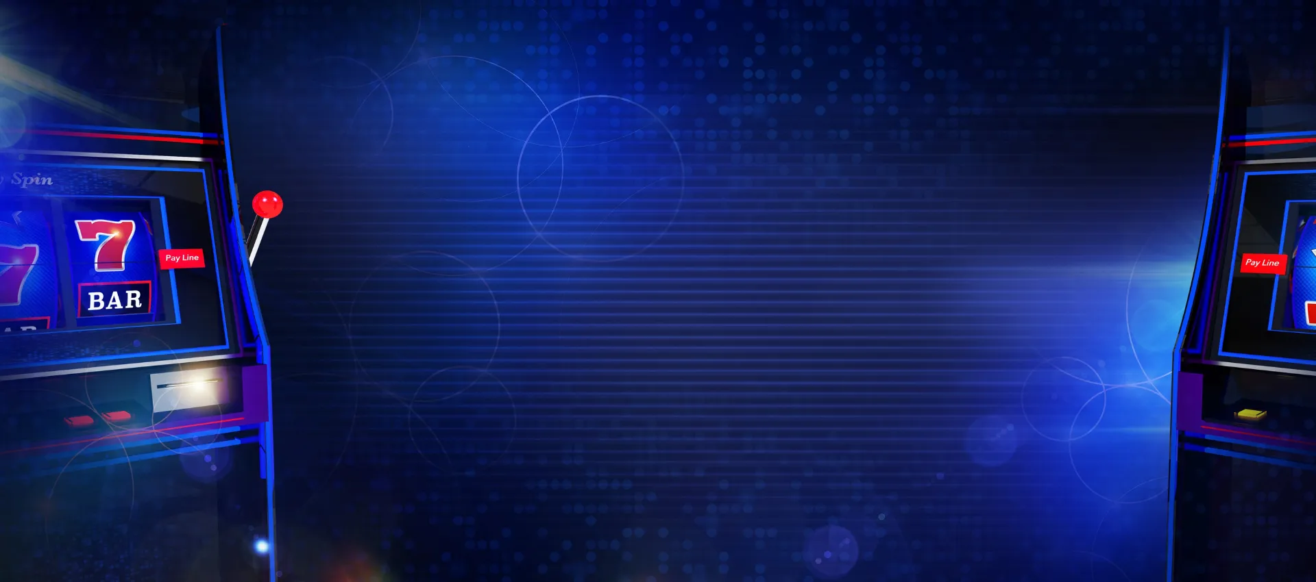 Kho Slot game khổng lồ background